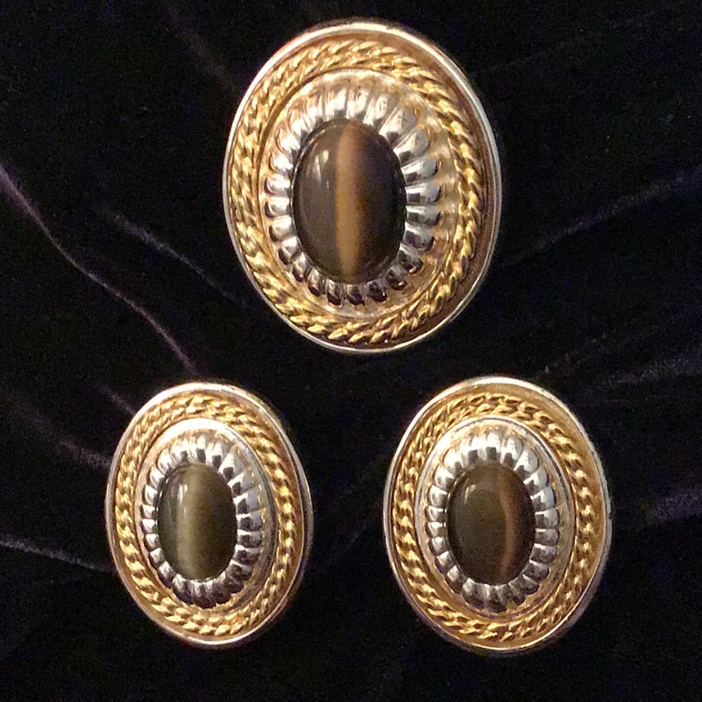 Enhancer with Matching Earrings*Sale*